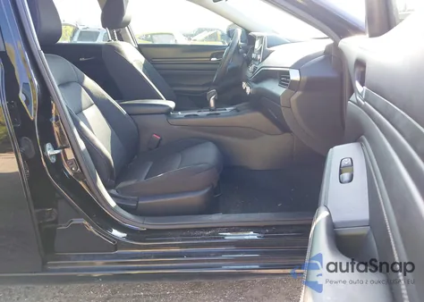 2020 Nissan Altima S Fwd z USA, uszkodzony, nr VIN 1N4BL4BV7LC236573